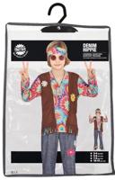 Hippie Kostuum Kind Jonas - thumbnail
