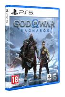 PlayStation 5-videogame Santa Monica Studio Gof of War: Ragnarok - thumbnail
