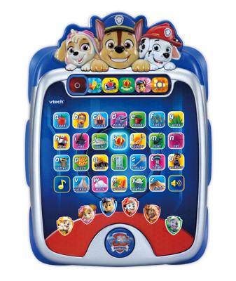 VTech Paw Patrol Alfabet Tablet + Licht en Geluid