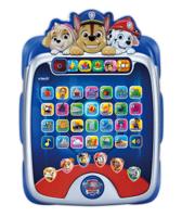 VTech Paw Patrol Alfabet Tablet + Licht en Geluid - thumbnail