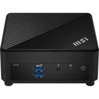 MSI Mini-PC (HTPC) Intel® Core™ 3 100U 4.7 GHz CUBI 5 1M-440BEU - thumbnail