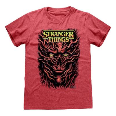 Stranger Things T-Shirt Vecna Stylized Size L