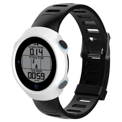 Smart Watch silicone beschermhoes voor Garmin Forerunner 610 (wit)