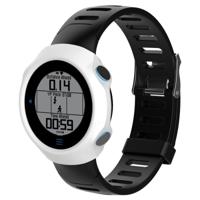 Smart Watch silicone beschermhoes voor Garmin Forerunner 610 (wit) - thumbnail