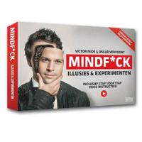 Mindf*ck Illusies en Experimenten - thumbnail