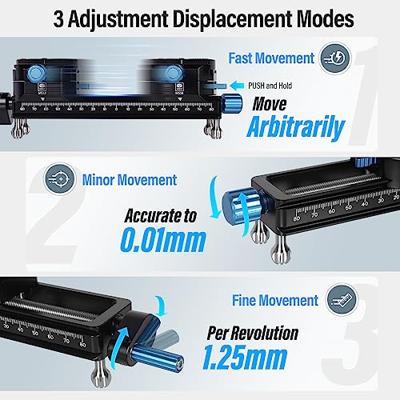 Sirui MS18 Macro rail - thumbnail