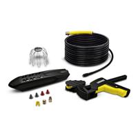 Karcher PC 20 Dakgoot/Rioolset 20 m - 2.642-240.0 - thumbnail