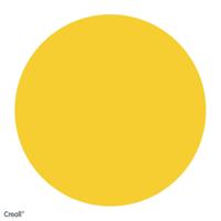 Creall vingerverf conserveringsvrij geel, 750ml - thumbnail