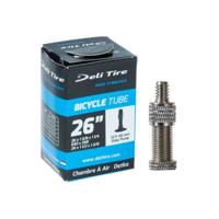 Deli tire binnenband dv12 26 inch 26x1 3/8 32/37-584/590 45 mm - thumbnail