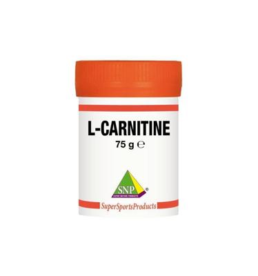 SNP L-Carnitine XX puur 75 Gram