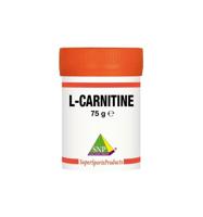 SNP L-Carnitine XX puur 75 Gram - thumbnail