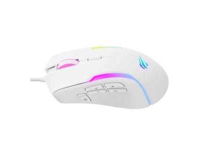 Havit MS1033 - gamingmuis, wit