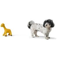HUNTER Honden knuffel Eiby Giraf, geel - thumbnail