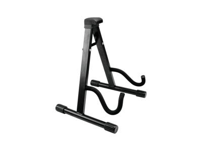 DIMAVERY Guitar Stand for electric guitar black DIMAVERY Guitar Stand for electric guitar black