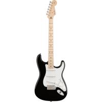 Fender Custom Shop Eric Clapton Stratocaster MN Black met deluxe koffer en CoA - thumbnail