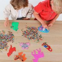 SES Beedz strijkkralen basismix 7000 stuks - thumbnail