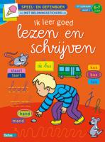 Speel- en oefenboek met beloningsstickers - Znu - Paperback (9789044760330) - thumbnail