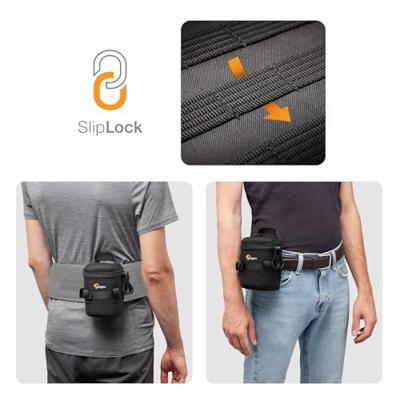 Lowepro Protactic Lcs 9 X 13 Iii Camera Lens Bag One Size