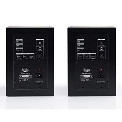 Multimedialuidsprekers Hercules Zwart Bluetooth luidspreker