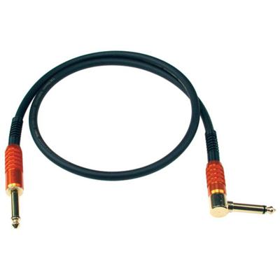 Klotz TMPR-0060 jack 2p - jack haaks gold 60 cm patchkabel