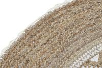 Tapijt DKD Home Decor Bruin Mandala (200 x 200 x 0,75 cm) - thumbnail