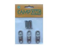 Campking Umefa framebevestigingsoog m.6 schroeven - thumbnail