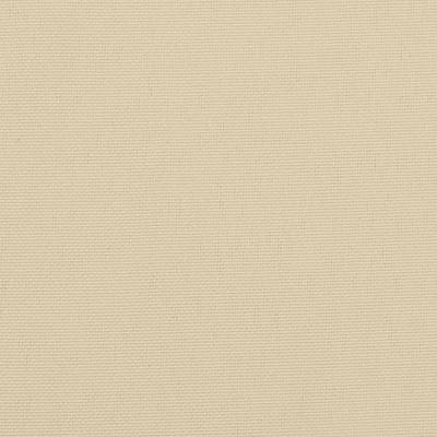 Palletkussens 2 st 50x50x7 cm oxford stof beige - thumbnail