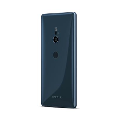Sony Xperia XZ2 Smartphone, Dual SIM., k.A, groen (deep green)