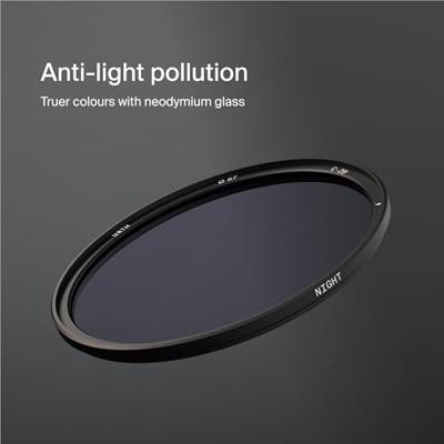 Urth 77mm Magnetic Night Filter Plus+