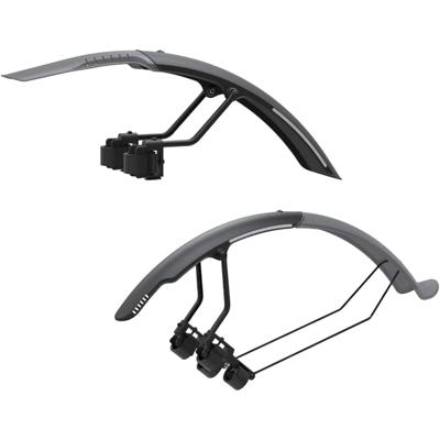 Topeak spatbord set tetrafender g1 & g2 gravel