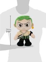 One Piece Live Action Plush Figure Zoro 24 cm - thumbnail