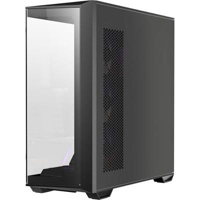 Antec C3 ARGB Midi-tower PC-behuizing Zwart Zijvenster