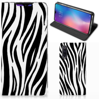 Xiaomi Mi 9 Hoesje maken Zebra - thumbnail
