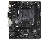 Moederbord AMD Asrock B550M-HDV - thumbnail