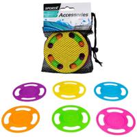 SportX Duikschijven 6 Stuks - thumbnail