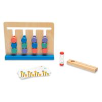 BS Toys giraffe hout kinderspel - thumbnail