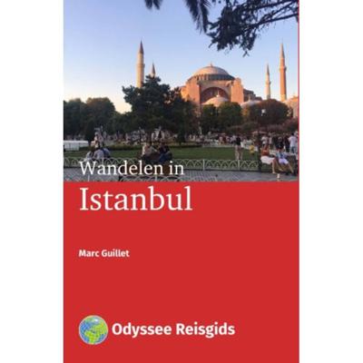 Wandelen in Istanbul (Paperback)