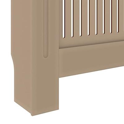 VidaXL Radiatorombouw 205 cm mdf - thumbnail