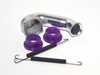 HPI - Exhaust header (rear exhaust) (86061) - thumbnail