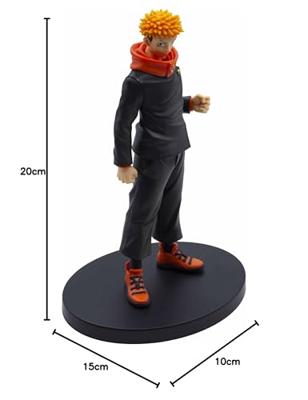 Jujutsu Kaisen Figure - Yuji Itadori (16cm)