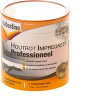 Alabastine houtrotimpregneer prof.120ml - thumbnail