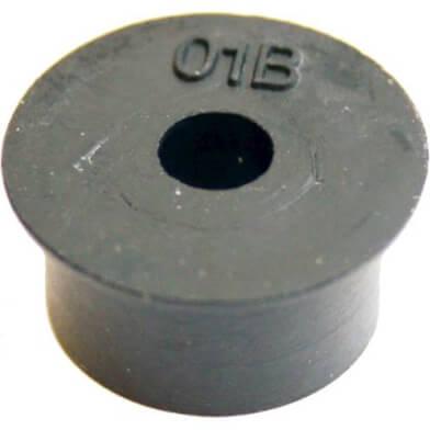 Topeak pomprubber #6 (zak 10st)