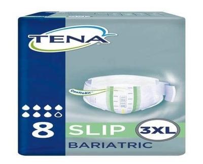 Tena Proskin Slip Bariatrix 3xl 8