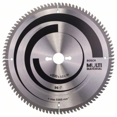 Cirkelzaagbl.mult. 300x30 96t