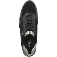 Gabor 76.528.37 schwarz Zwart maat 38.5 - thumbnail