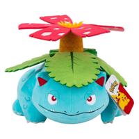 Pokémon pluchen knuffel Venusaur - 30 cm - thumbnail