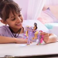 Unicorn Academy Pop Sophia & Unicorn Wildstar (met Licht) - thumbnail