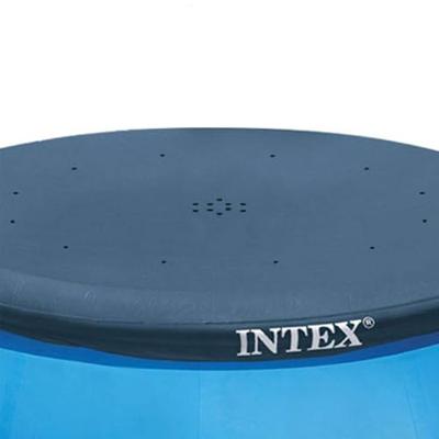 Intex afdekzeil zwembad easy set ø 305 - thumbnail