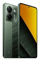 Xiaomi POCO M7 Pro 5G Smartphone, 12 + 256 GB, groen, hoofdcamera 50 MP met OIS, 5110 mAh batterij (types) met 45 W HyperCarge, IP64, AI-functies (zonder oplader) - thumbnail