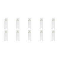 LED Lamp 10 Pack - Nani - G9 Fitting - Dimbaar - 1.5W - Warm Wit 2700K - thumbnail